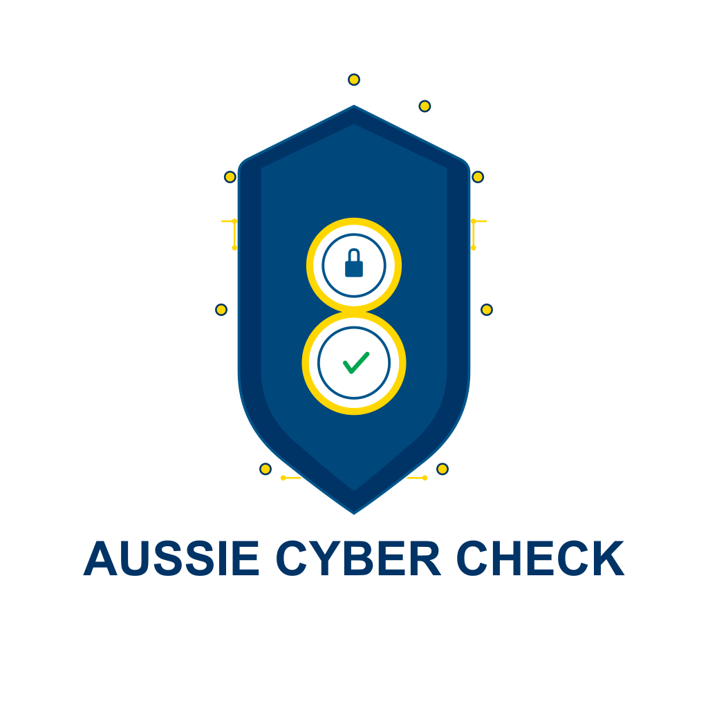 Aussie Cyber Check logo